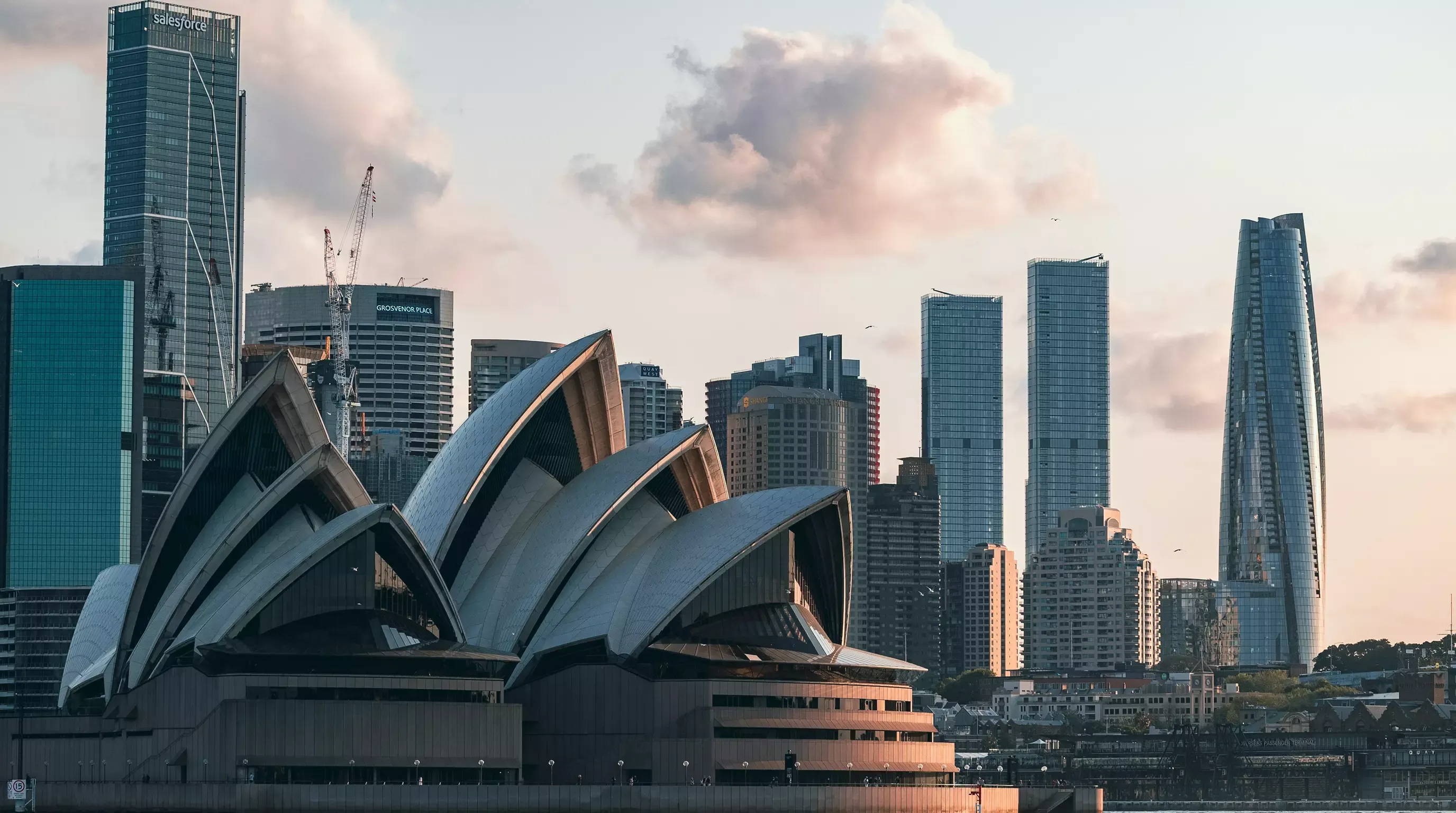 Australia Law Firms