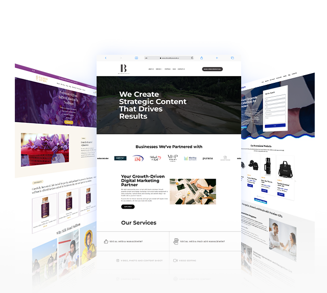 Branding and Logo Design