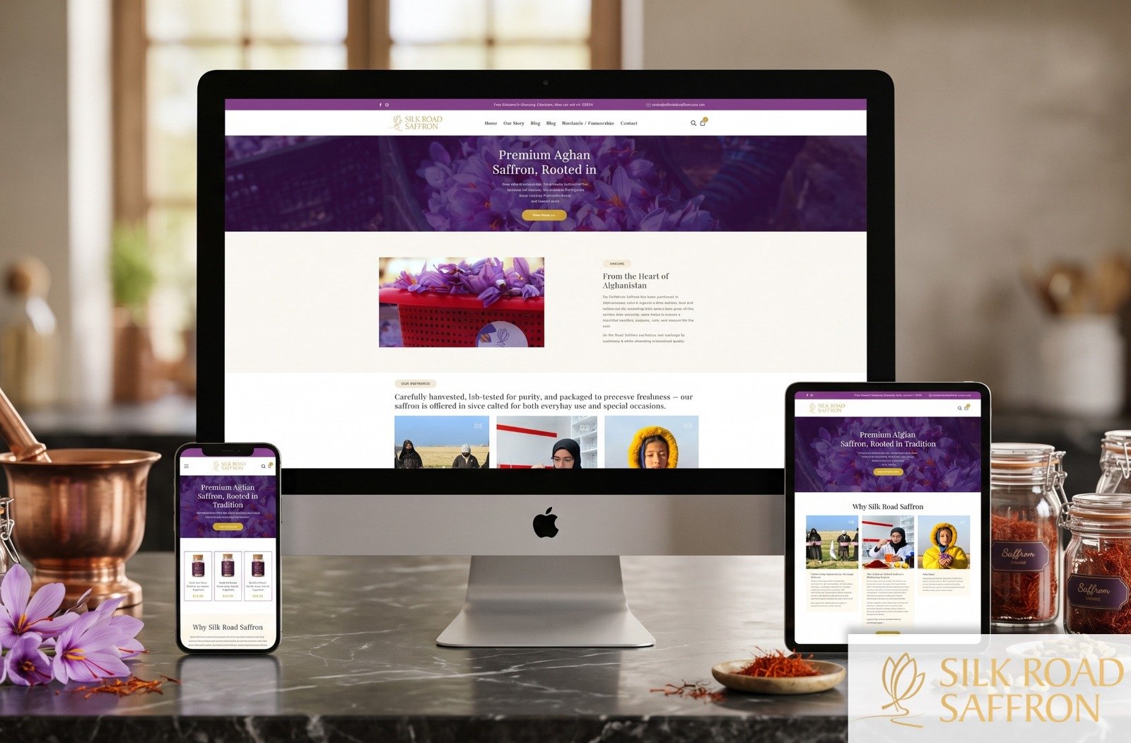 Ecommerce businesses