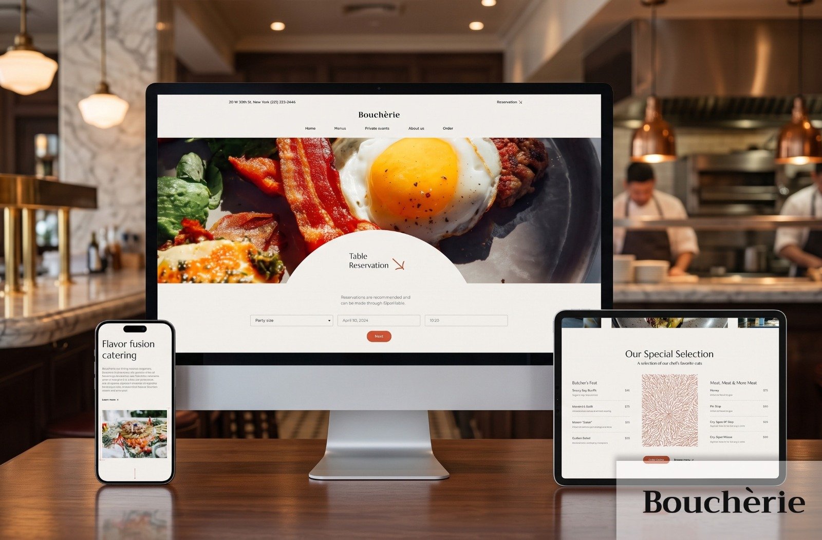 Restaurants
