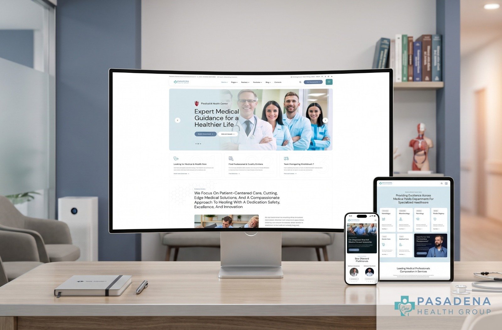 Healthcare Providers