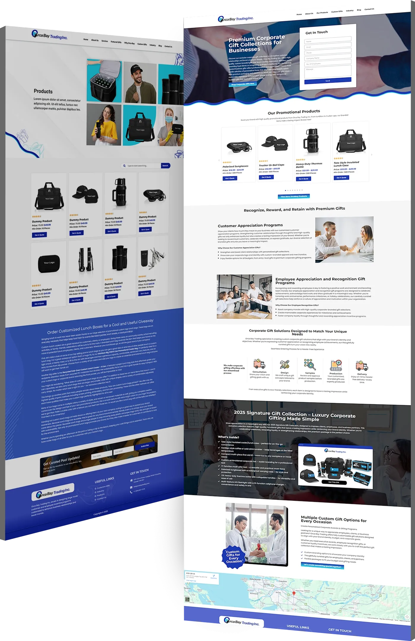 High-Performance Digital Edge for Toronto Businesses