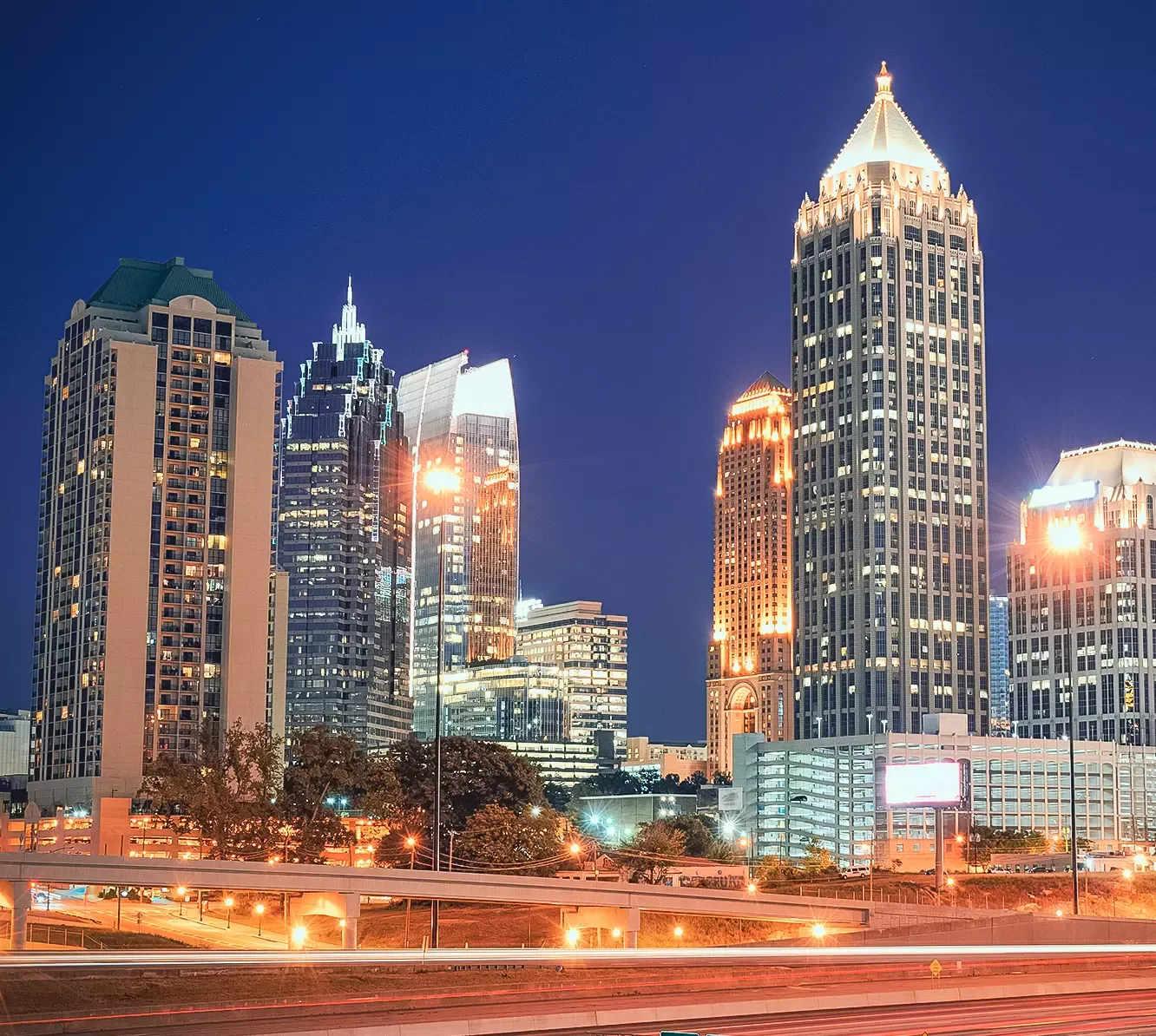 Web Design Services Across Metro Atlanta