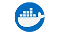 Docker Cloud Services Logo