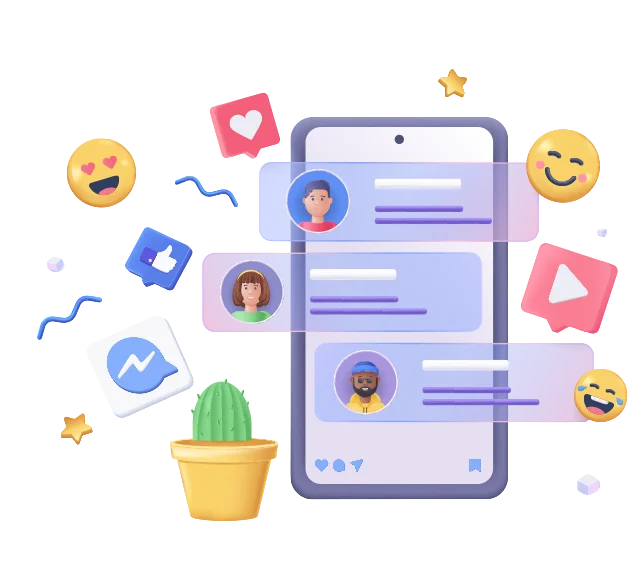 Social Media Marketing Services