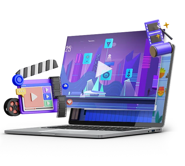 Video Editing & Animation Services