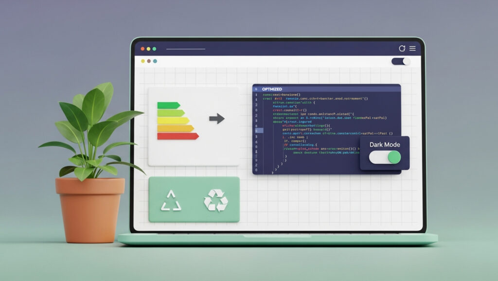 Sustainable (Green) Web Design