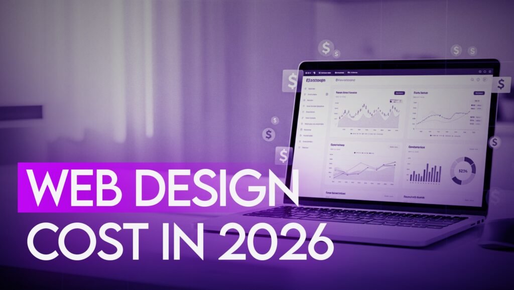Web Design Cost in 2026: Real Pricing from 500+ Projects