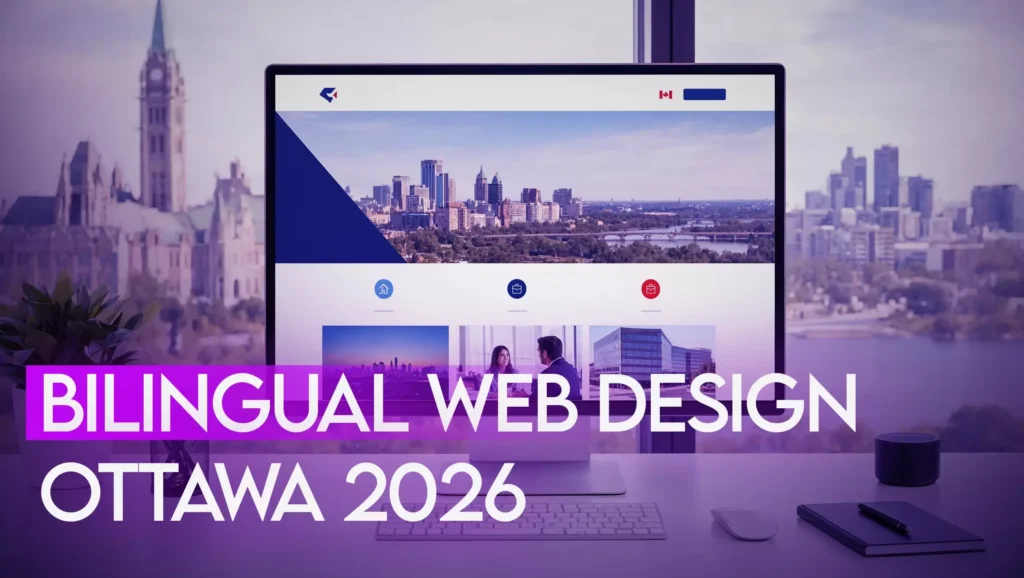 Bilingual Web Design in Ottawa: What It Costs & Includes
