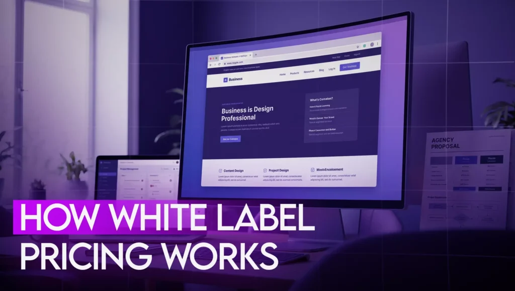 White Label Web Design Pricing: What Agencies Actually Pay in 2026